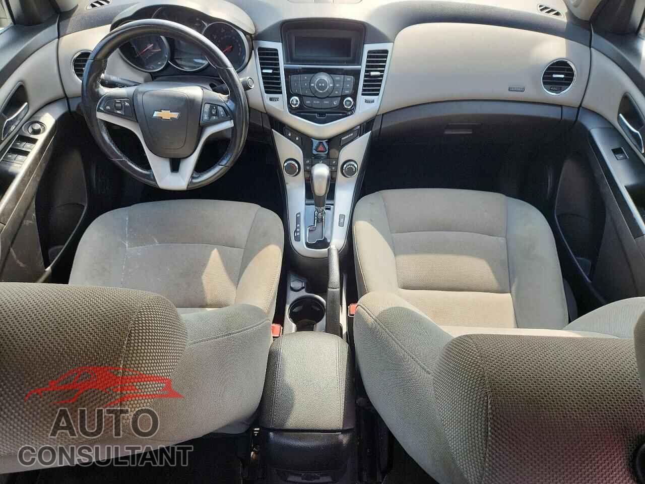 CHEVROLET CRUZE 2014 - 1G1PC5SB4E7136012