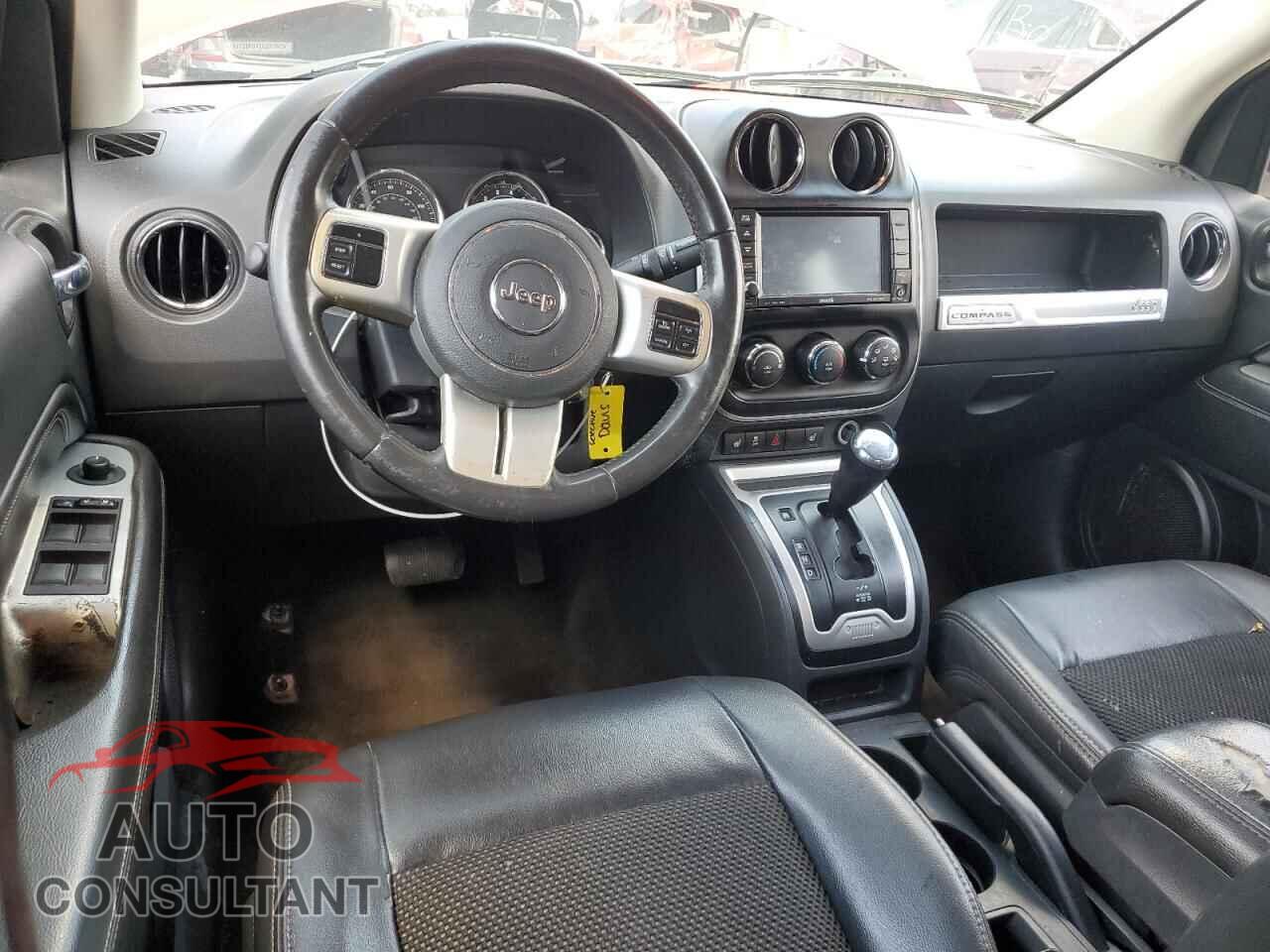 JEEP COMPASS 2015 - 1C4NJCEA2FD402111