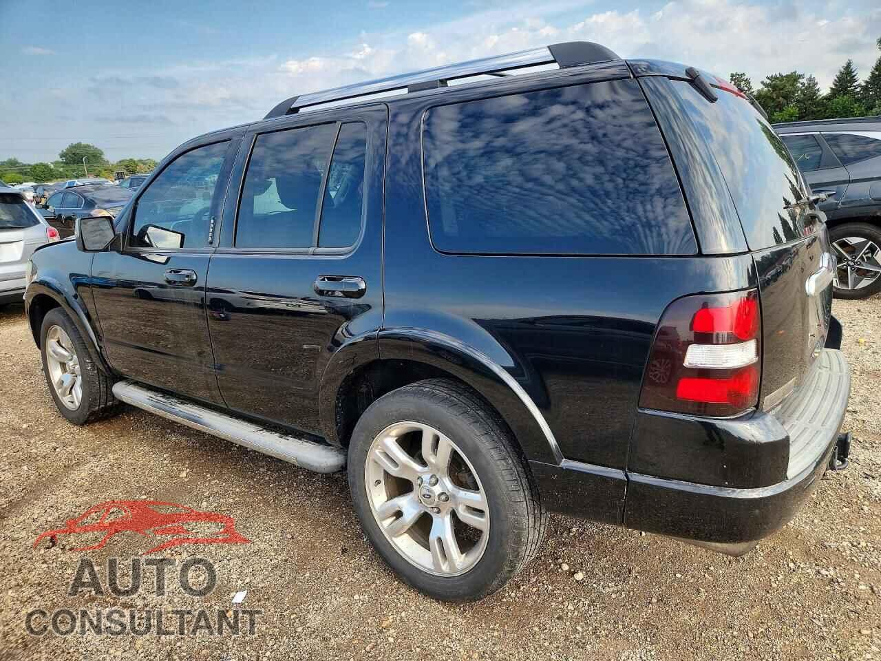 FORD EXPLORER 2010 - 1FMEU8FE7AUA01129