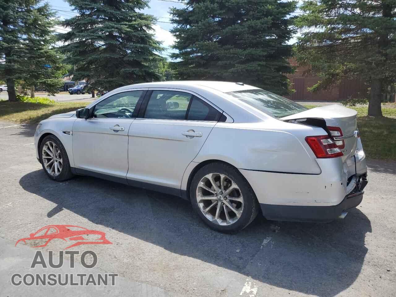 FORD TAURUS 2013 - 1FAHP2F90DG203540
