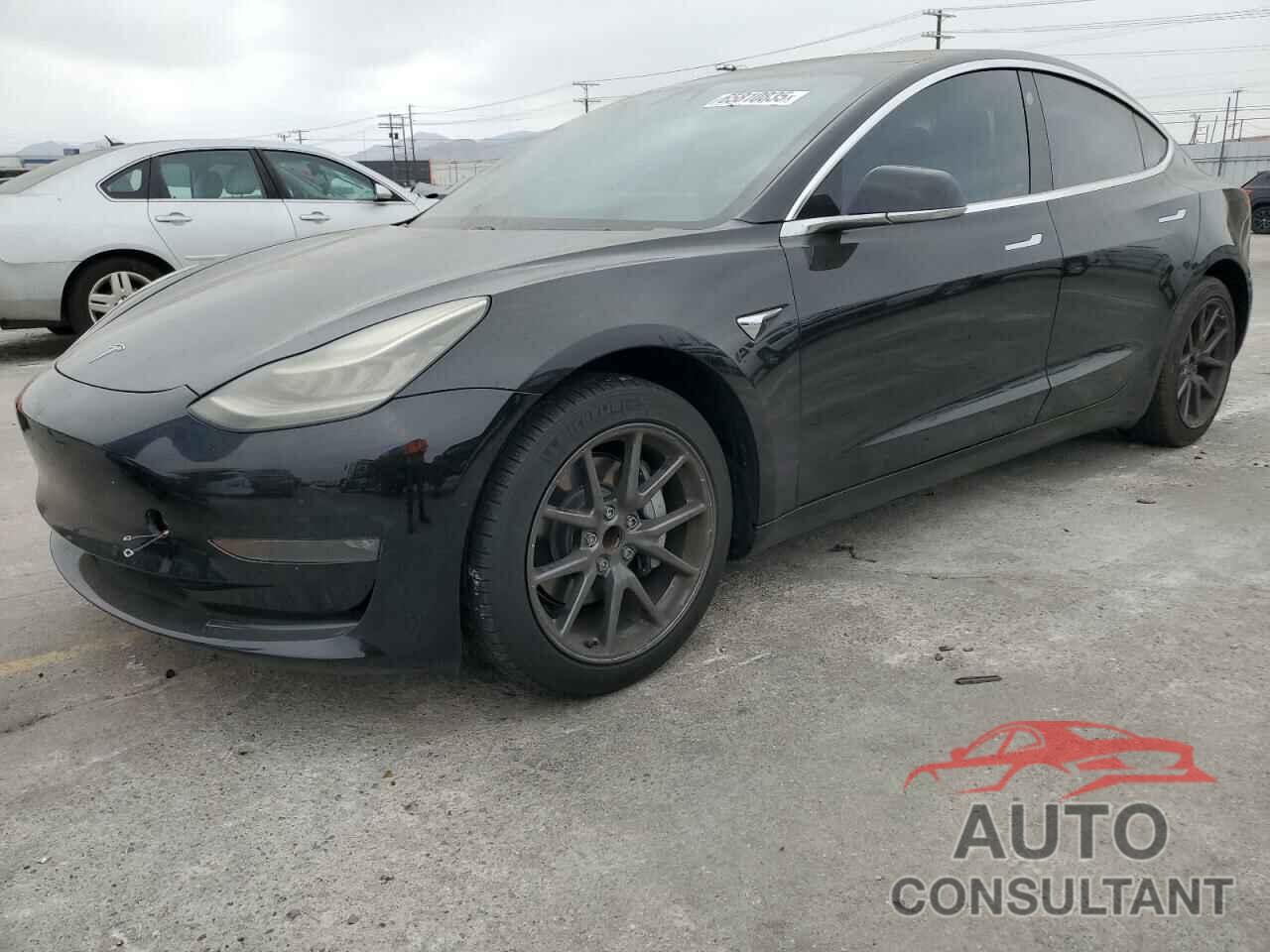 TESLA MODEL 3 2019 - 5YJ3E1EA5KF312471