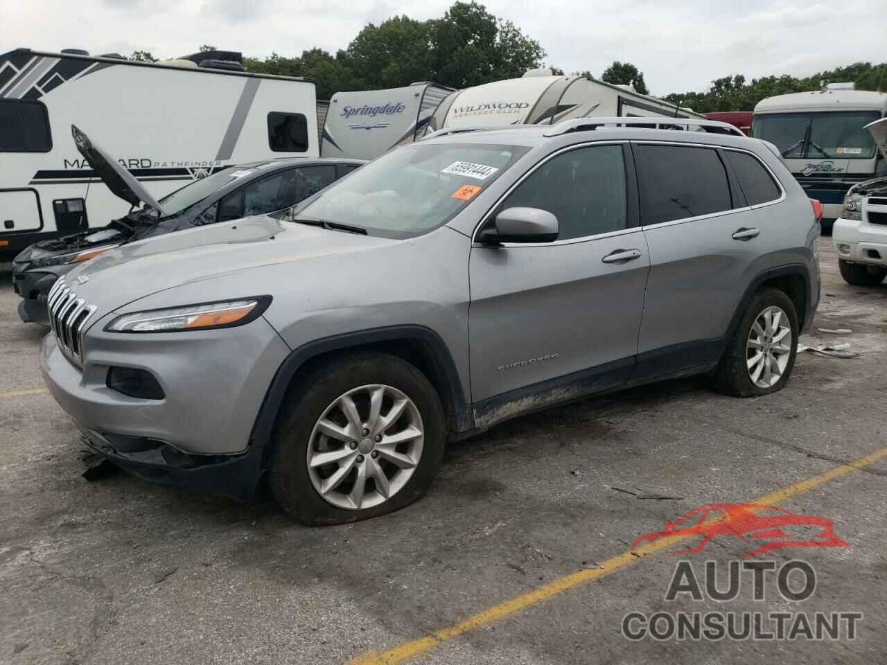 JEEP GRAND CHER 2016 - 1C4PJMDS8GW166336