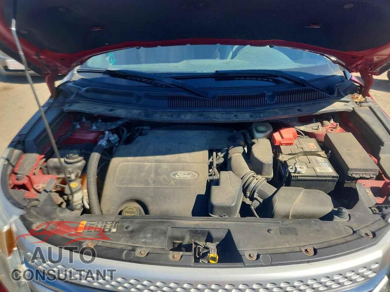 FORD EXPLORER 2014 - 1FM5K8D8XEGC04720