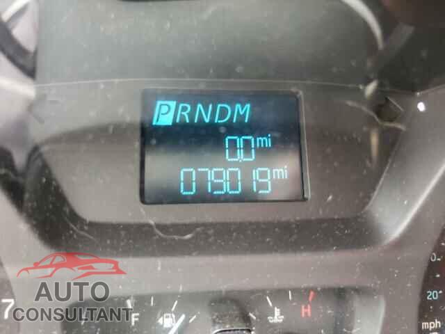FORD TRANSIT CO 2017 - 1FTYE2CM3HKA12268