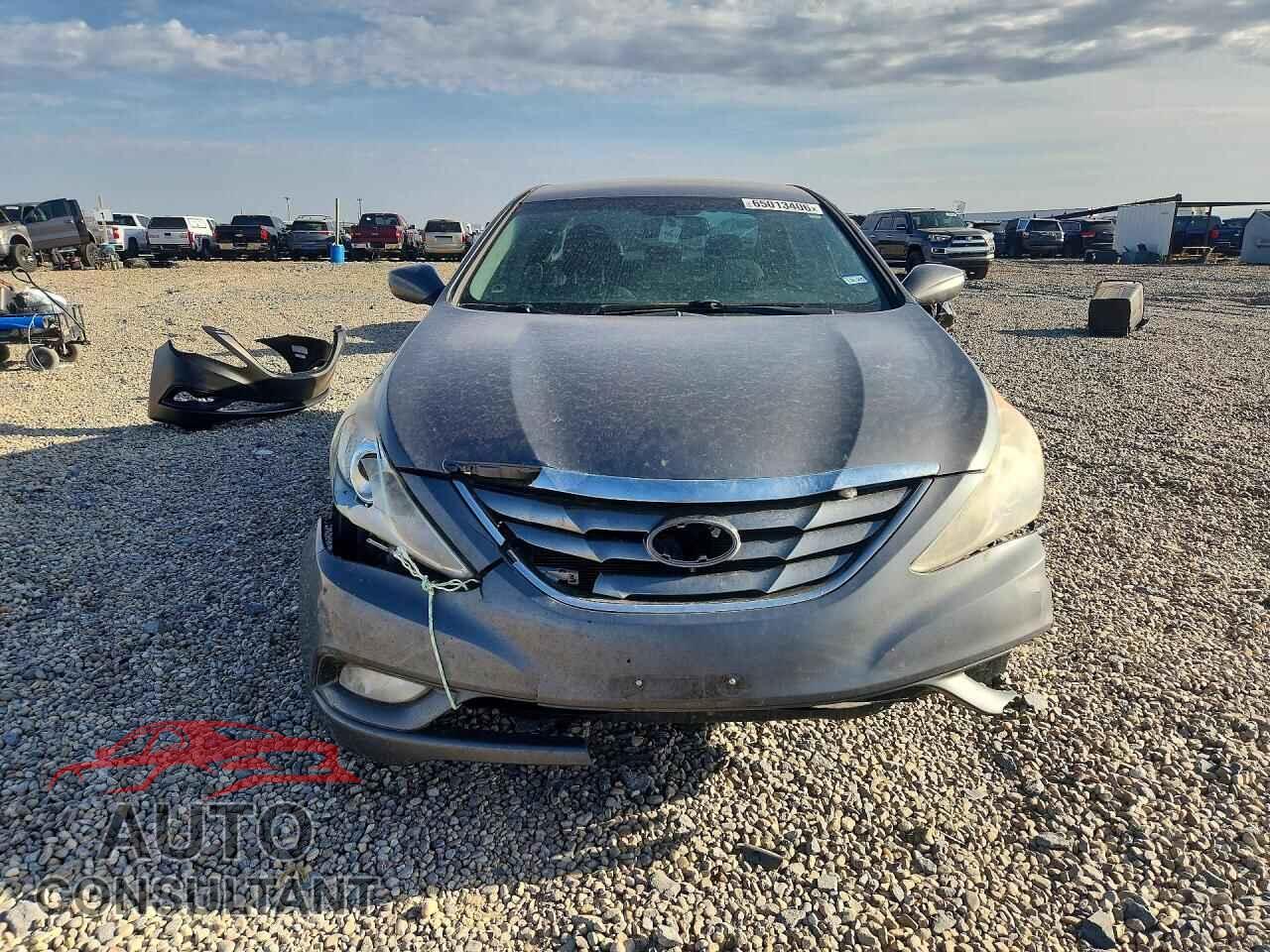 HYUNDAI SONATA 2013 - 5NPEC4AC3DH714274