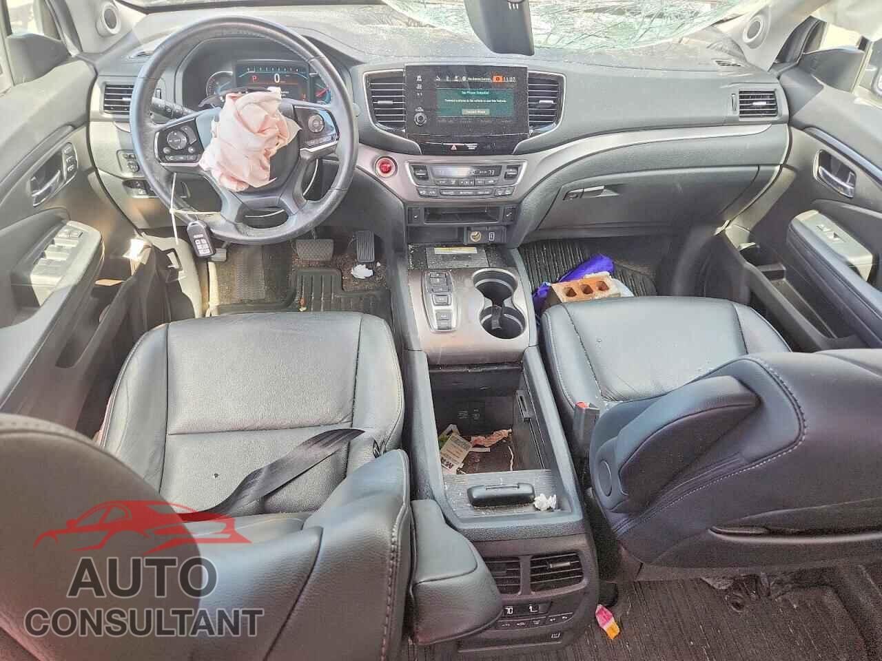 HONDA PILOT 2022 - 5FNYF6H29NB076724