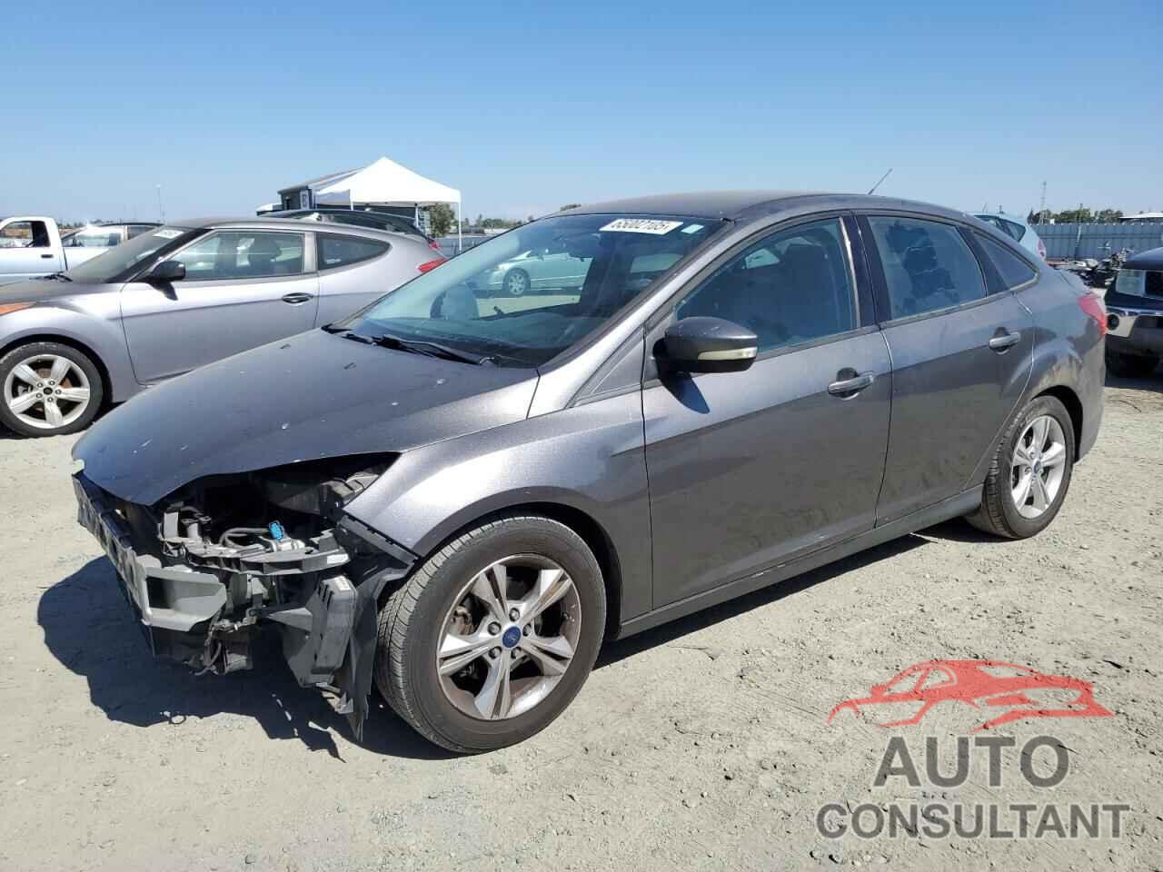 FORD FOCUS 2014 - 1FADP3F20EL123655