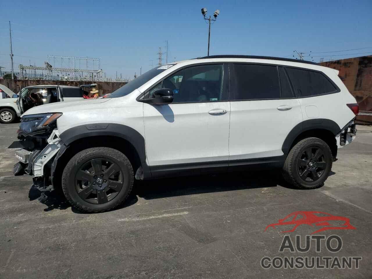 HONDA PILOT 2022 - 5FNYF6H84NB075808