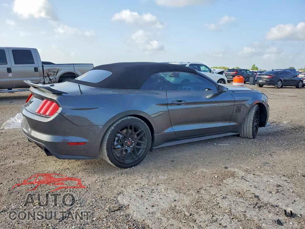 FORD MUSTANG 2015 - 1FATP8FF6F5332738