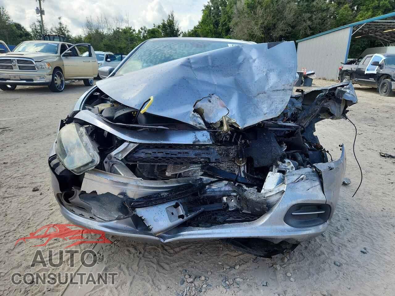 DODGE DART 2016 - 1C3CDFAA2GD653075