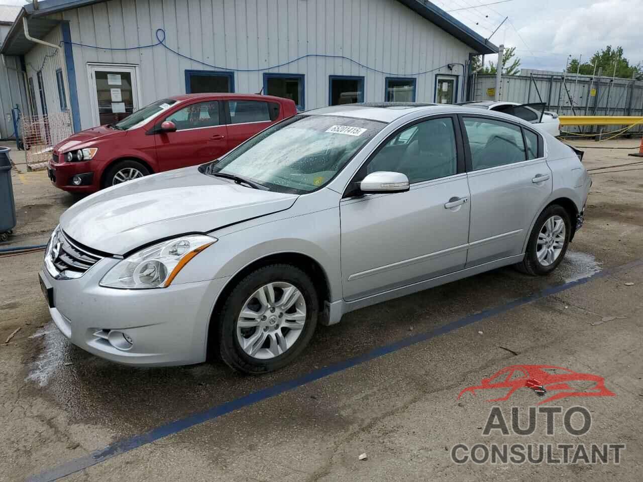 NISSAN ALTIMA 2012 - 1N4AL2AP6CN444189