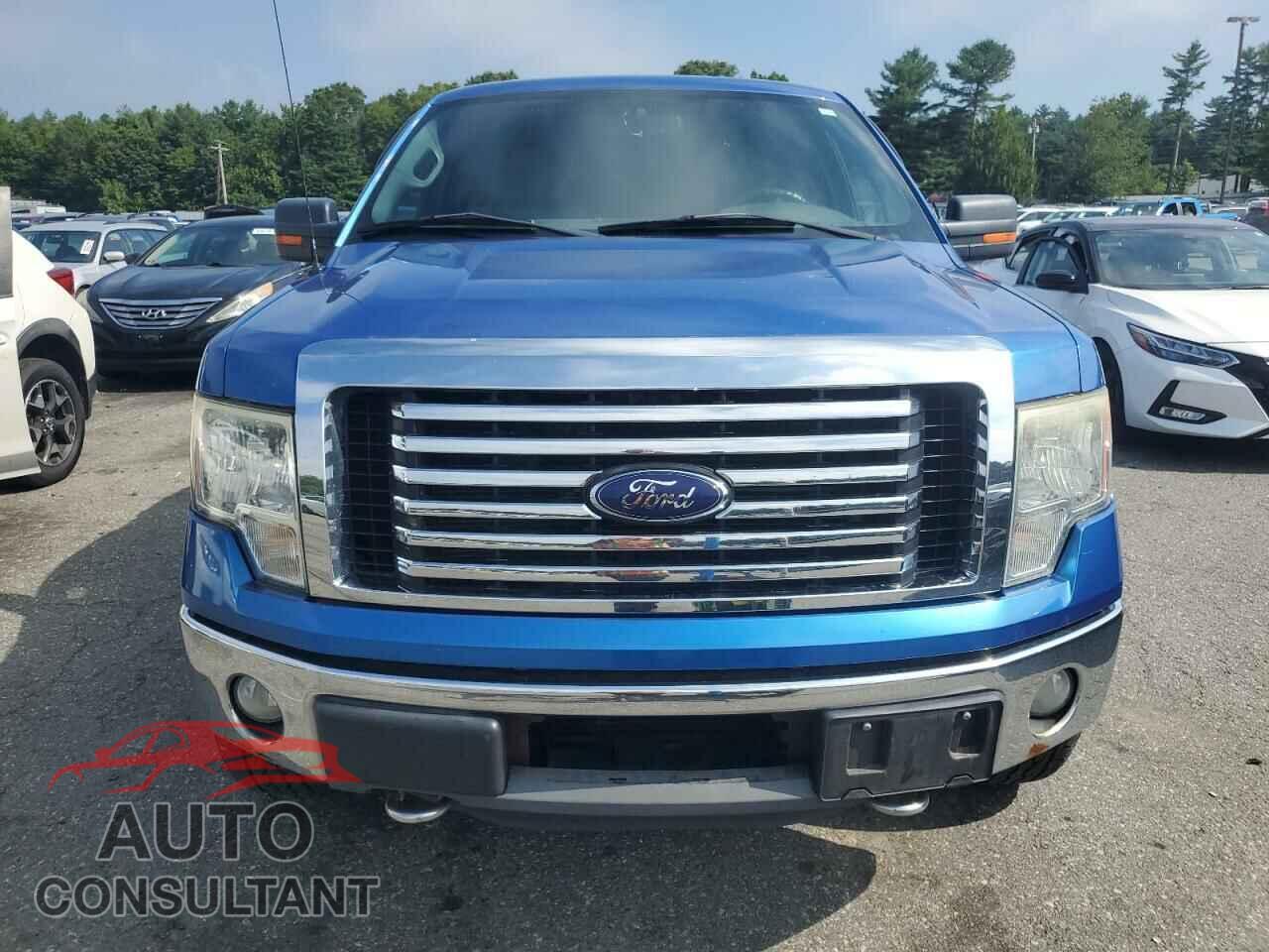 FORD F-150 2011 - 1FTFX1ET2BFA82103