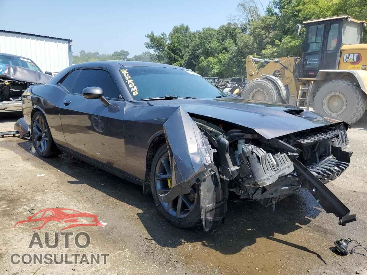 DODGE CHALLENGER 2021 - 2C3CDZBT7MH609931
