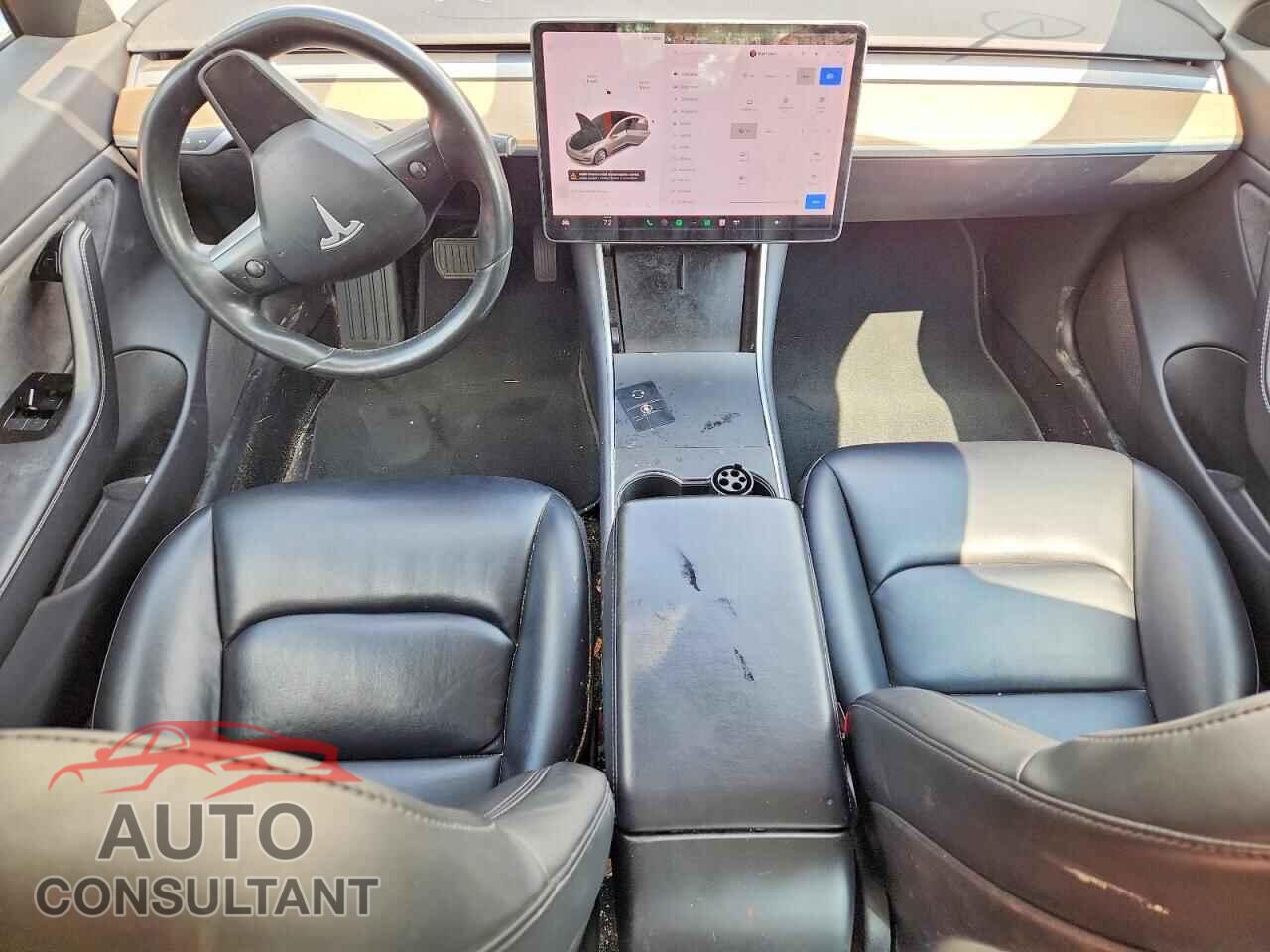 TESLA MODEL 3 2018 - 5YJ3E1EB3JF069170