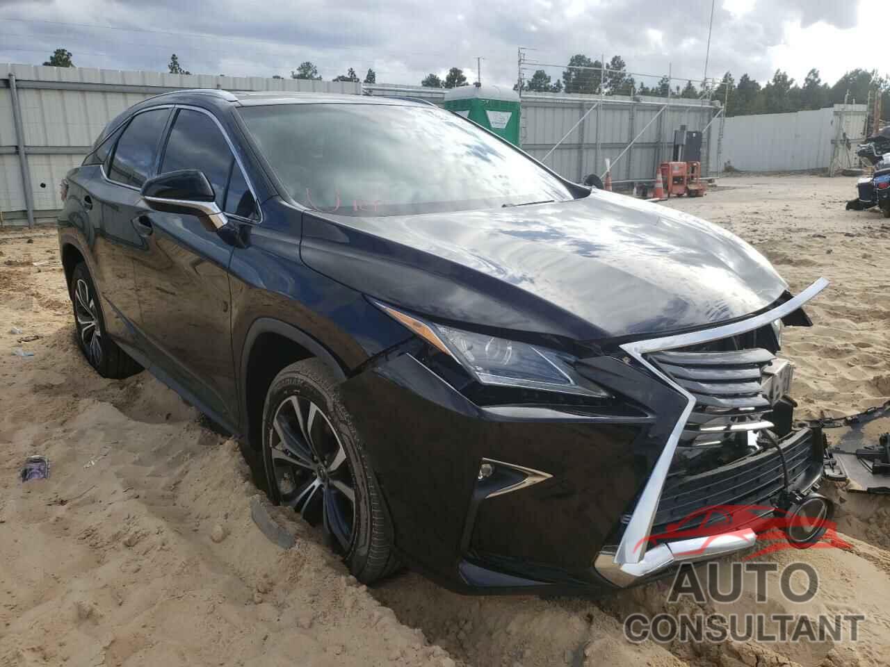 LEXUS RX350 2017 - 2T2ZZMCA9HC058663