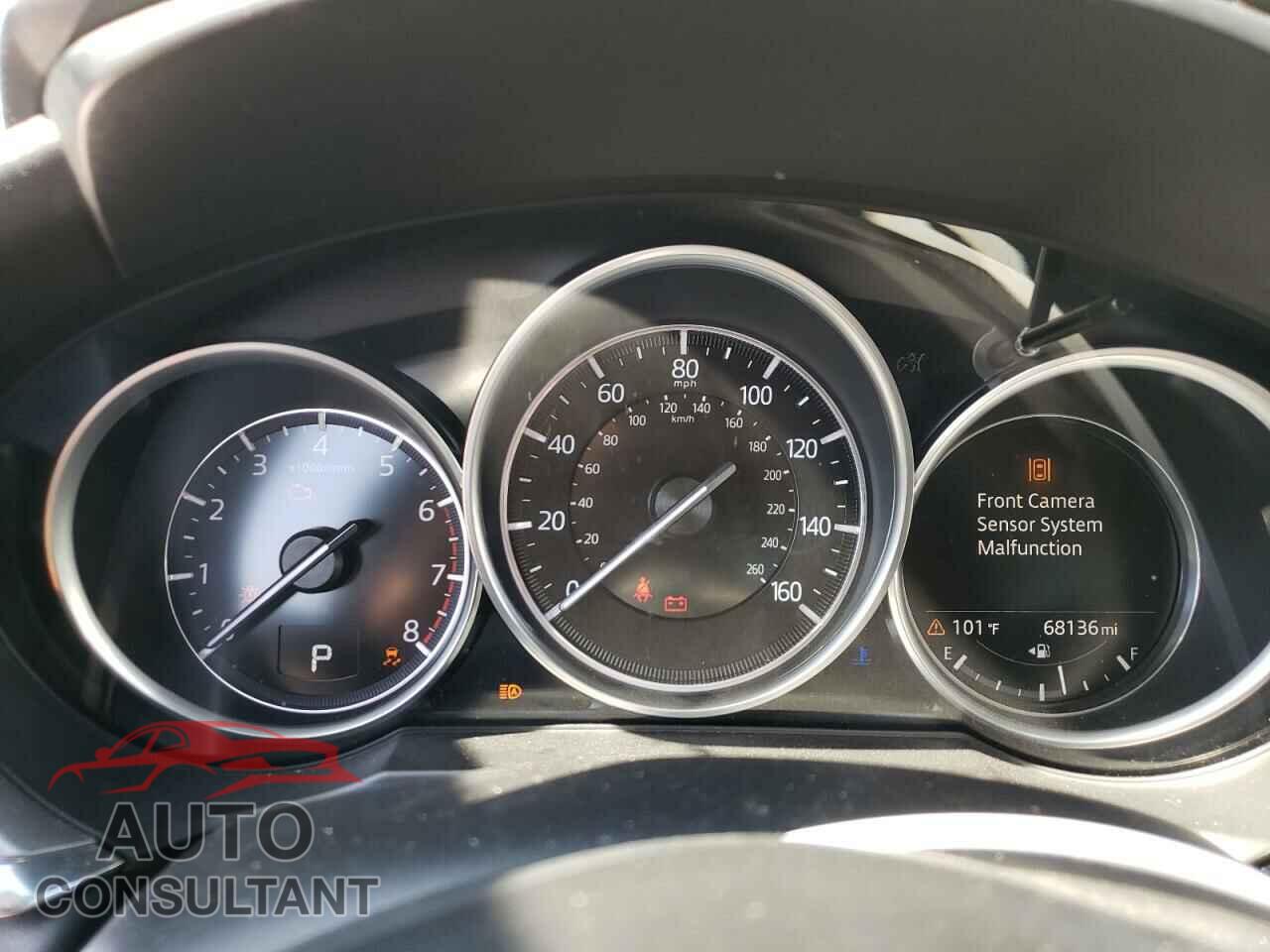 MAZDA 6 2018 - JM1GL1TY7J1300921