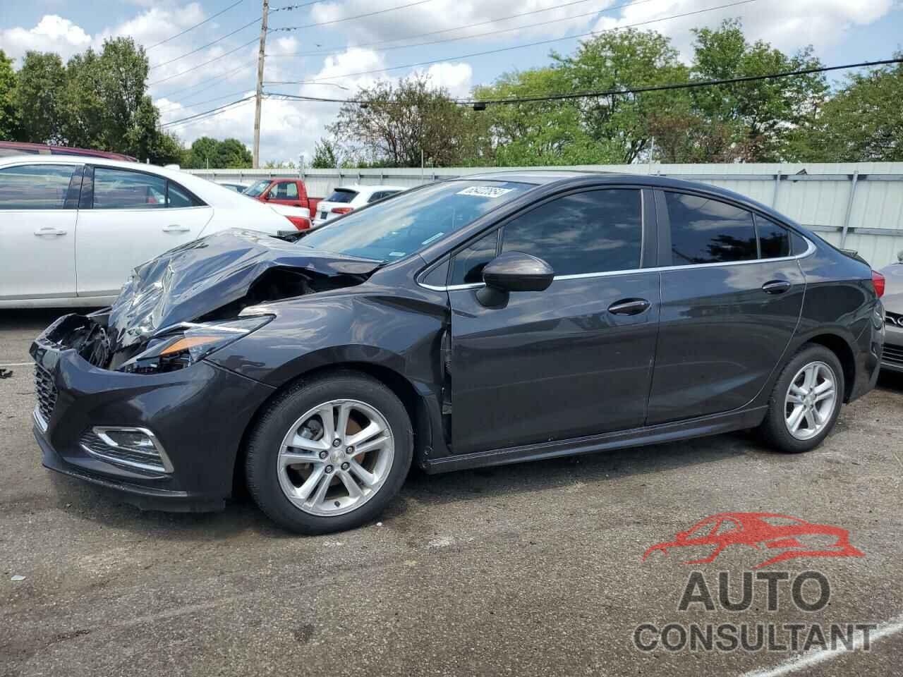 CHEVROLET CRUZE 2017 - 1G1BE5SM9H7169226