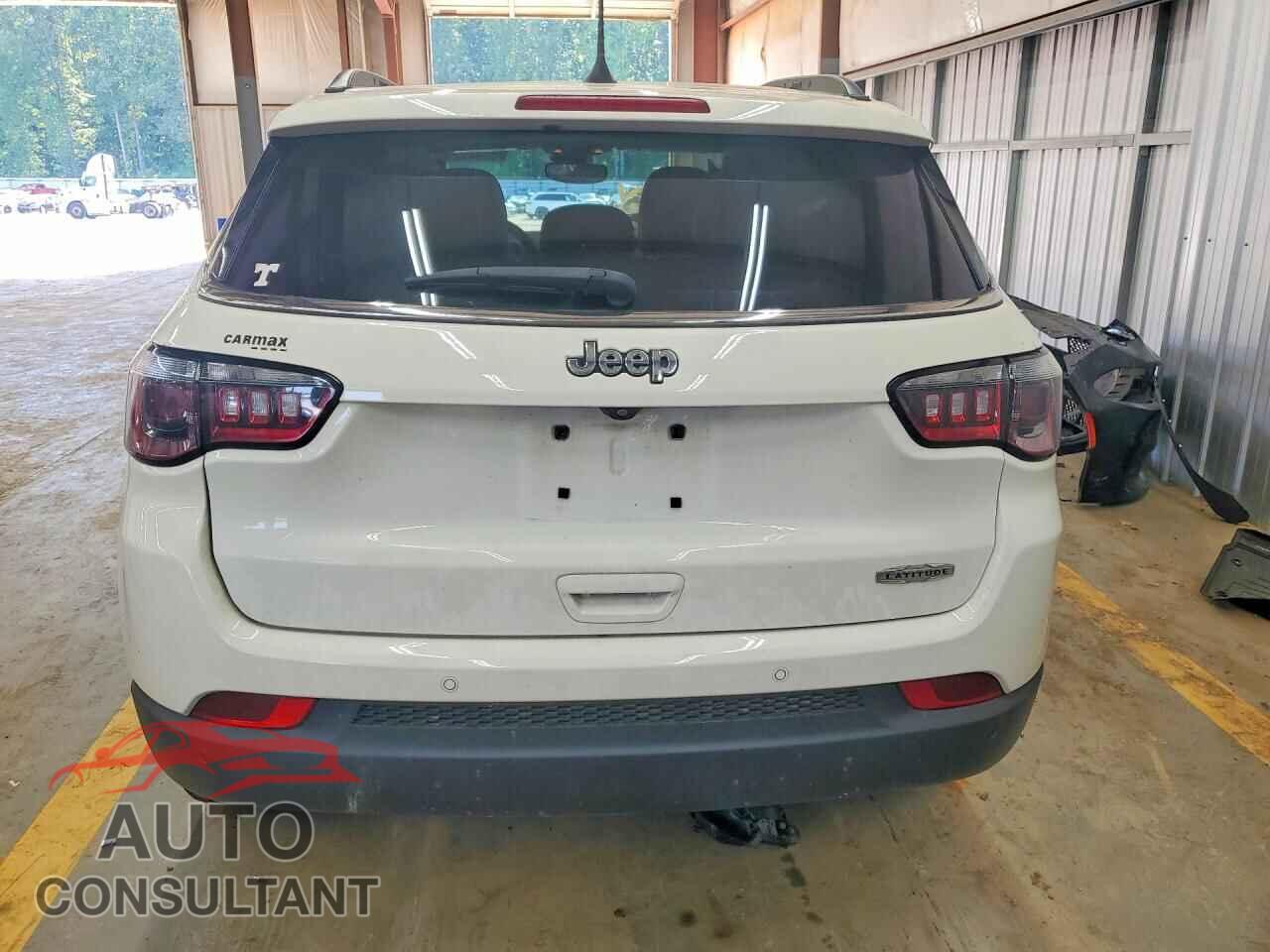JEEP COMPASS 2020 - 3C4NJCBB3LT258779