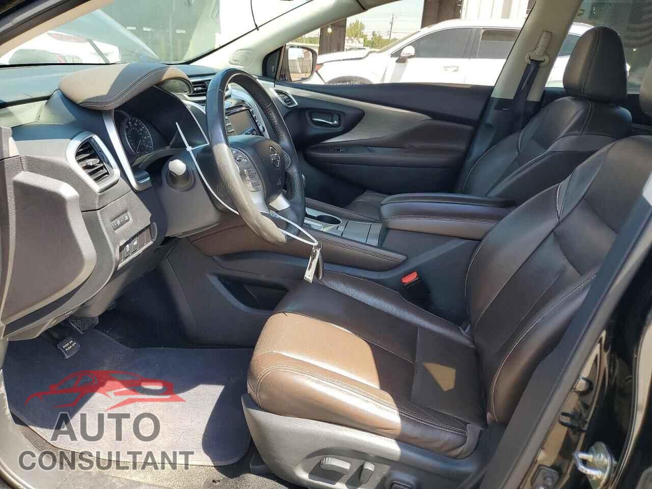 NISSAN MURANO 2016 - 5N1AZ2MH4GN134072
