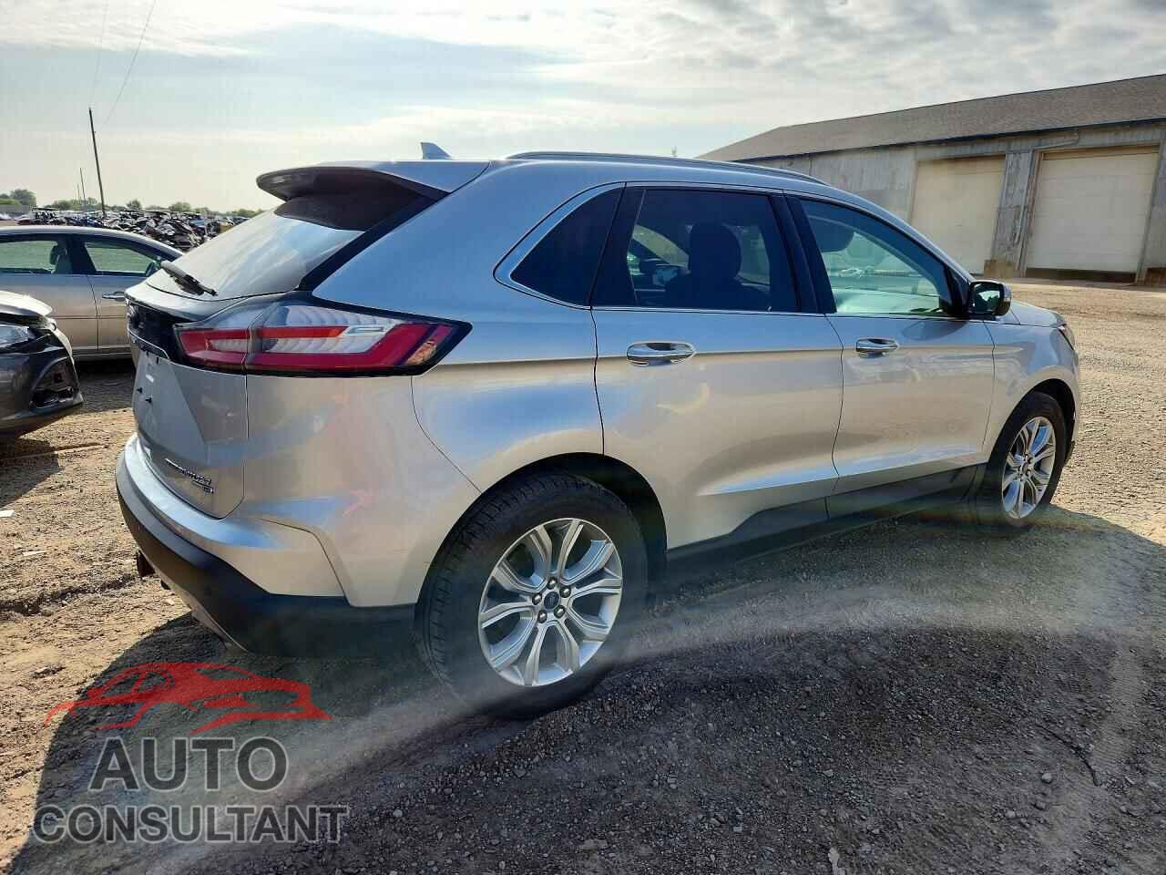 FORD EDGE 2019 - 2FMPK4K93KBB48104