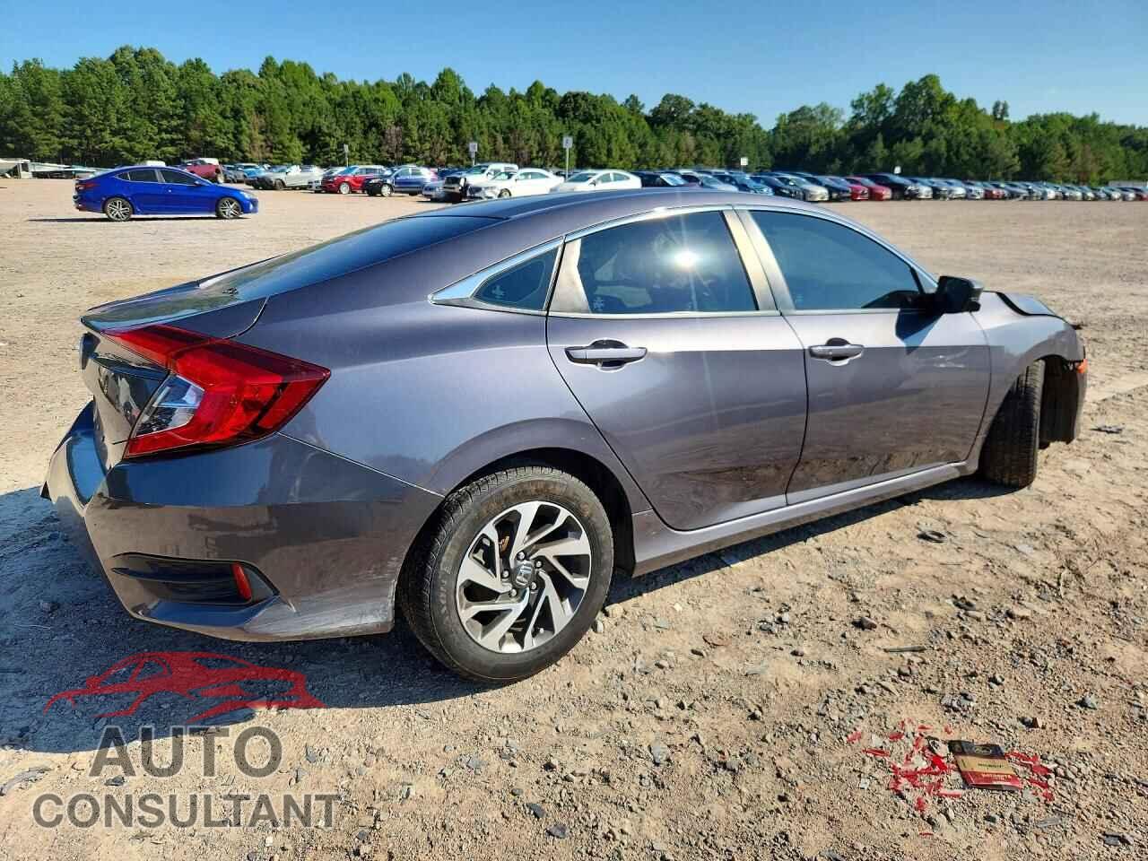 HONDA CIVIC 2016 - 2HGFC2F73GH516040