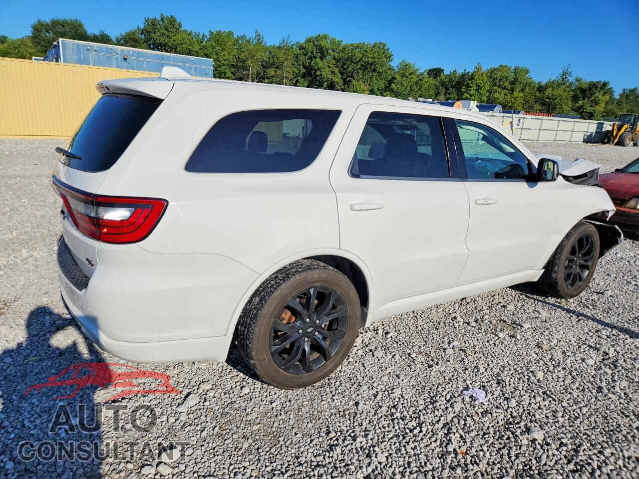 DODGE DURANGO 2019 - 1C4SDJCT0KC780978