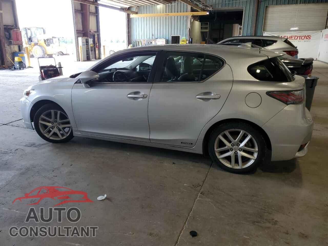 LEXUS CT 200 2015 - JTHKD5BH0F2217301