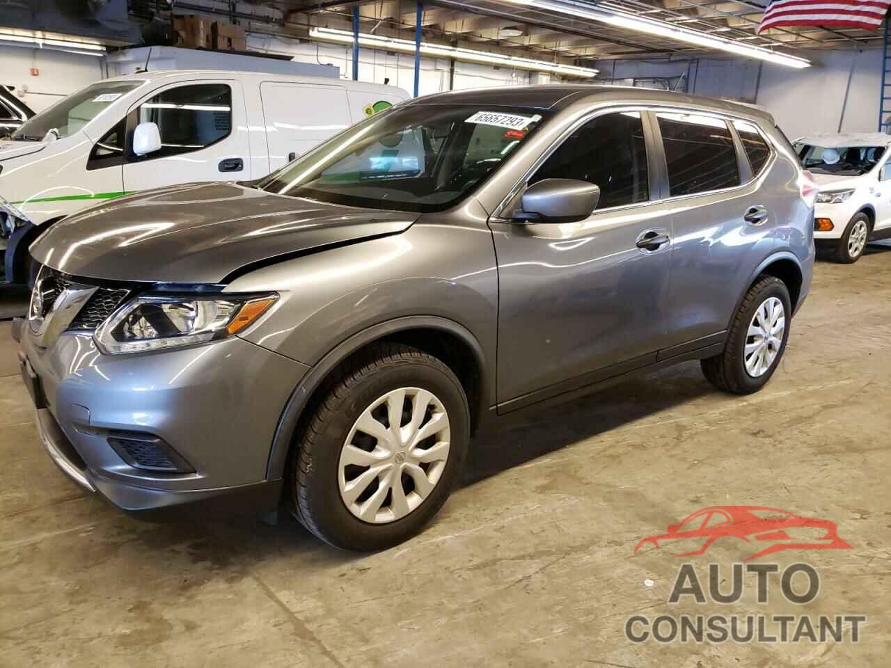 NISSAN ROGUE 2016 - JN8AT2MV0GW147234