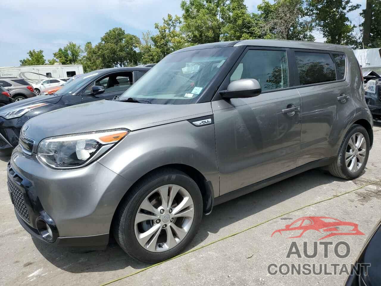 KIA SOUL 2016 - KNDJP3A52G7270540