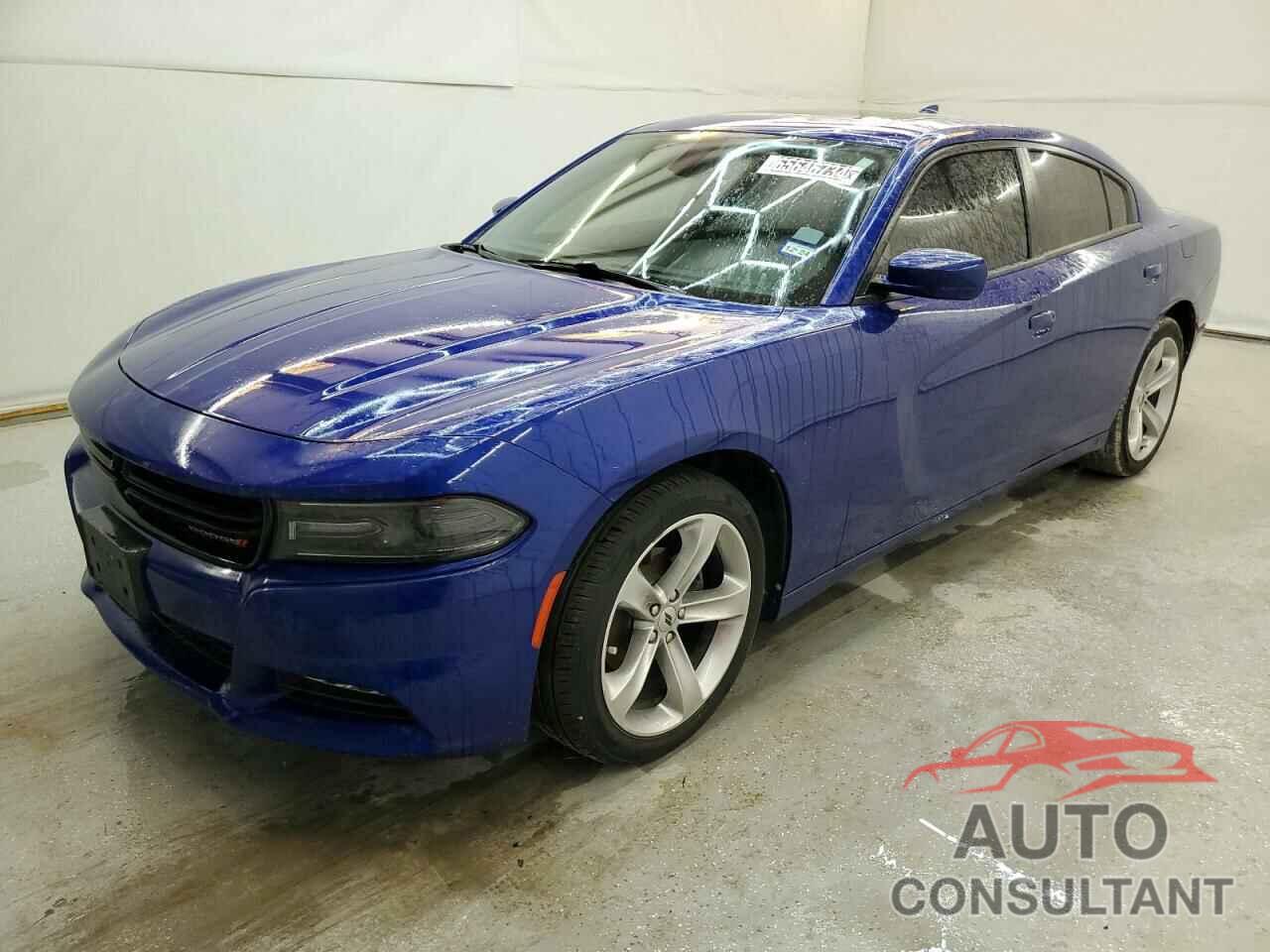 DODGE CHARGER 2018 - 2C3CDXHGXJH164286