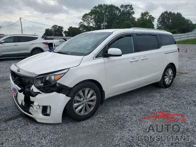 KIA All Models 2016 - KNDMC5C1XG6135312