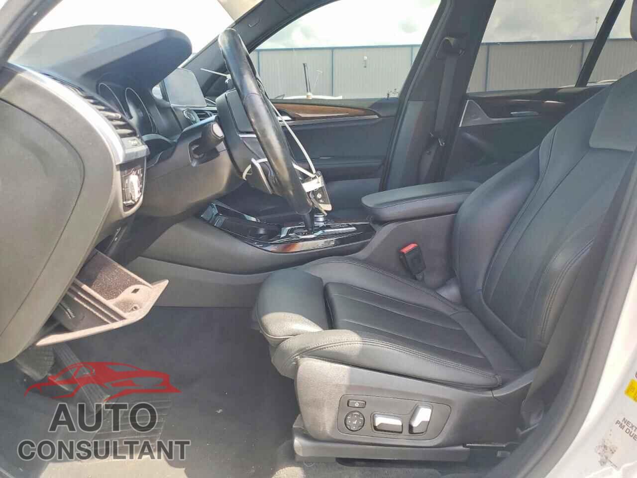 BMW X3 2020 - 5UXTY3C09L9B62388