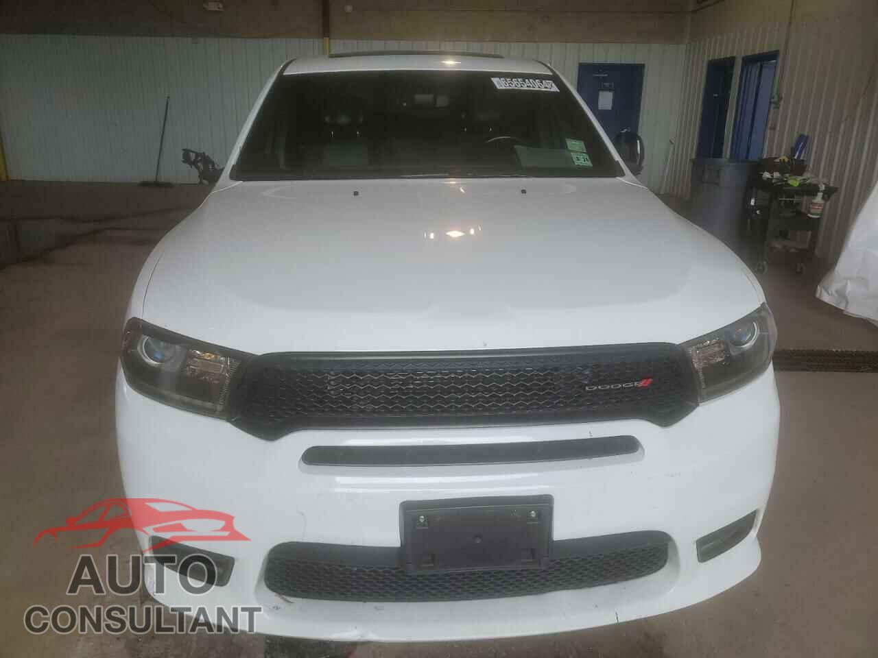 DODGE DURANGO 2019 - 1C4RDJDG8KC825133