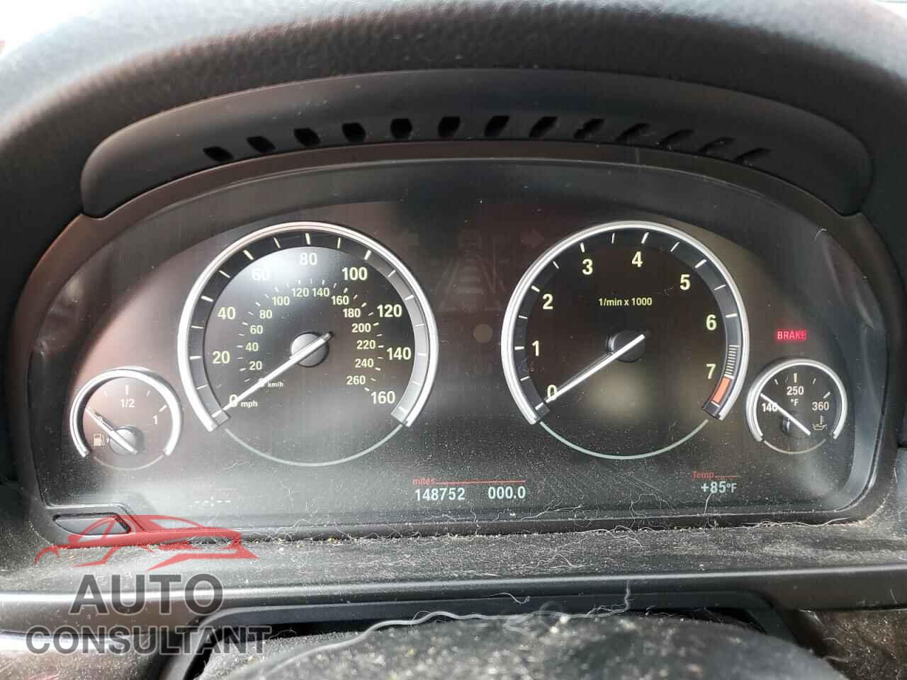 BMW 5 SERIES 2015 - WBA5A7C57FD620863