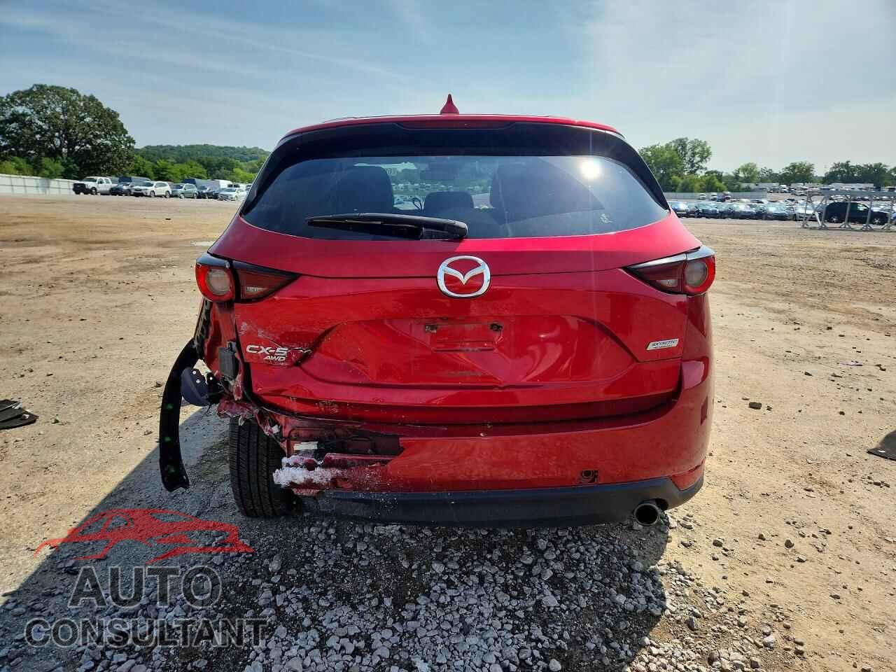 MAZDA CX-5 2017 - JM3KFBCL5H0132232