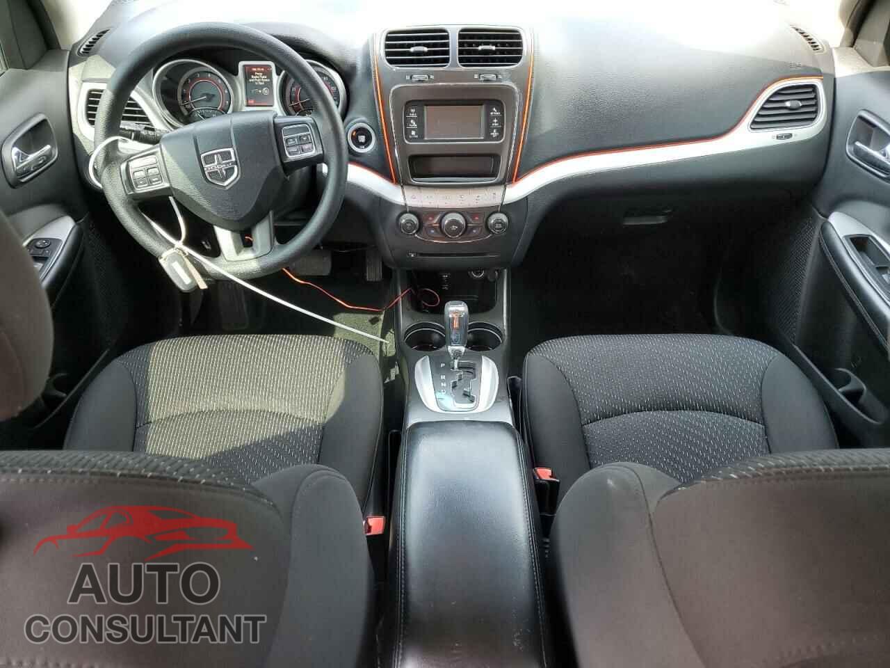 DODGE JOURNEY 2017 - 3C4PDCAB5HT638652