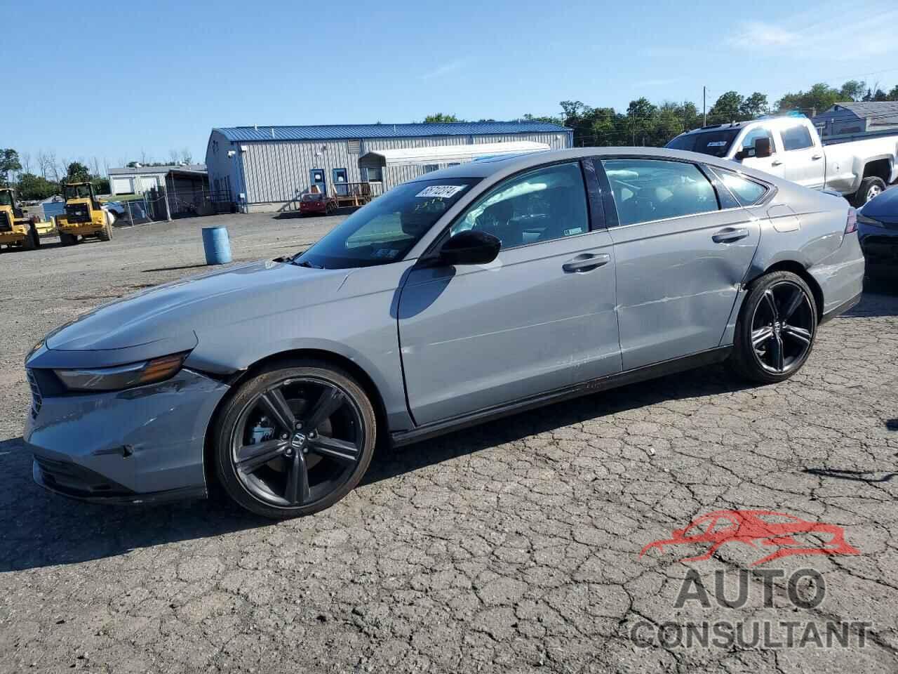 HONDA ACCORD 2023 - 1HGCY2F72PA043590