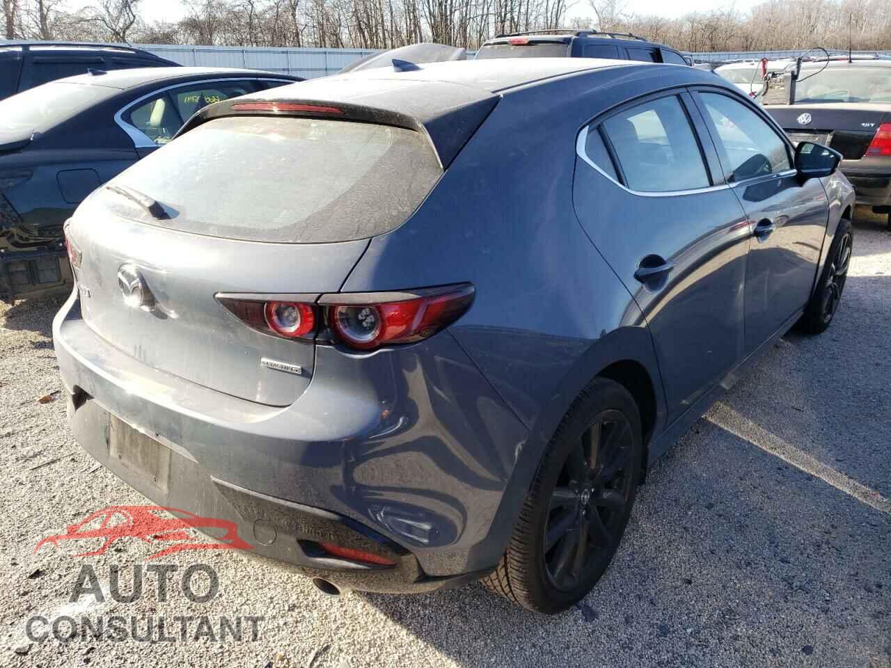 MAZDA 3 2021 - JM1BPAML7M1344049