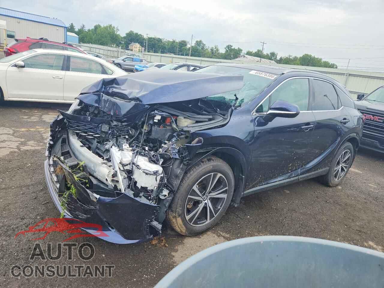 LEXUS UNKNOWN 2024 - 2T2BBMCA8RC038167