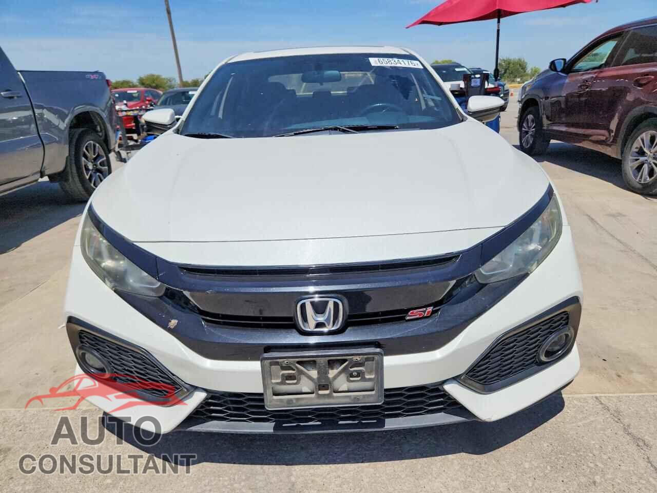 HONDA CIVIC 2019 - 2HGFC1E56KH706837