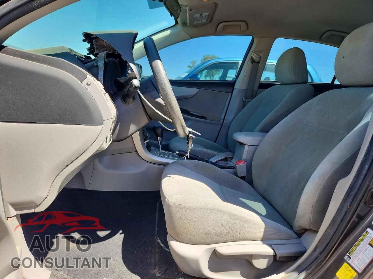 TOYOTA COROLLA 2013 - 5YFBU4EE5DP199065