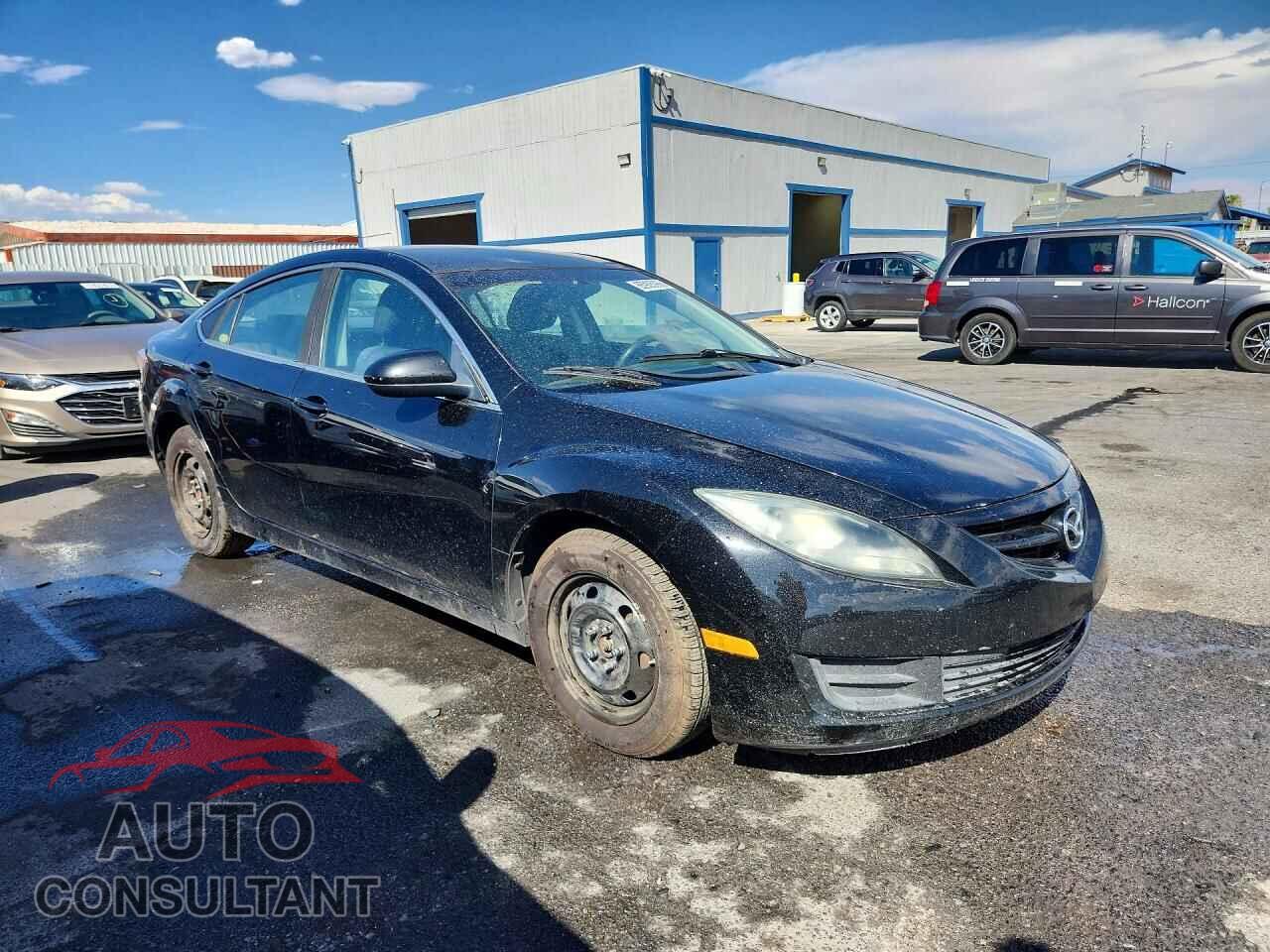 MAZDA 6 2012 - 1YVHZ8BH4C5M10201