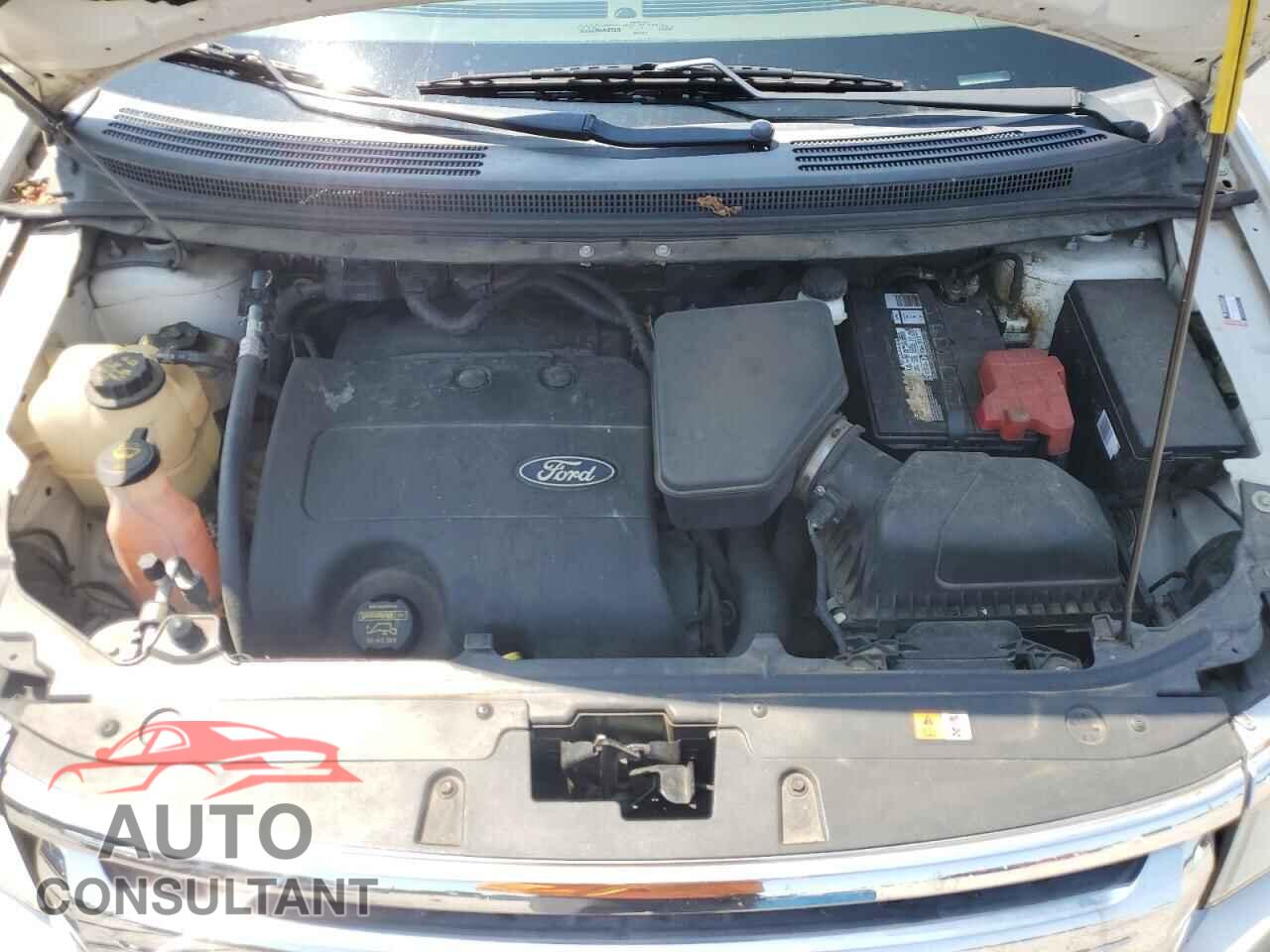 FORD EDGE 2011 - 2FMDK3KC0BBA29452