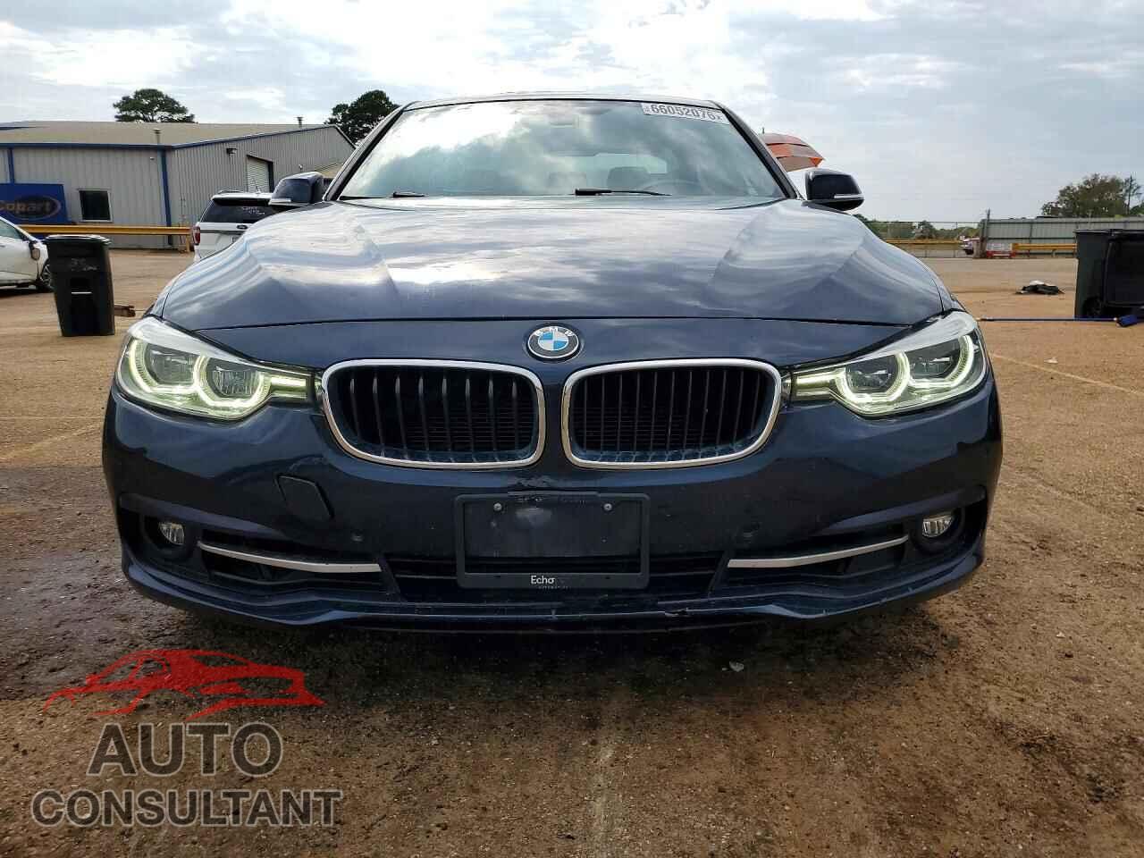 BMW 3 SERIES 2016 - WBA8E9C56GK646476