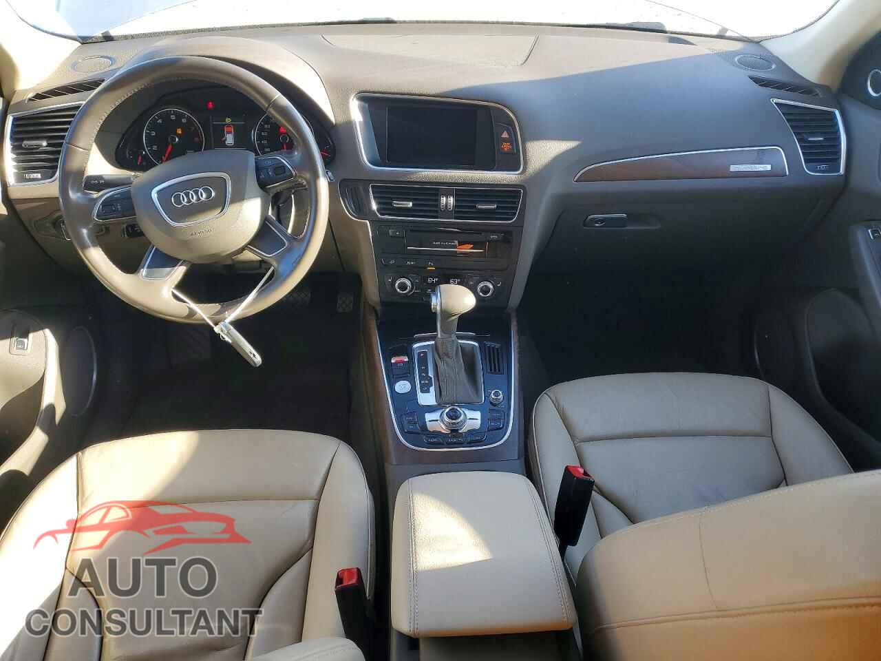 AUDI Q5 2013 - WA1LFAFP3DA097162