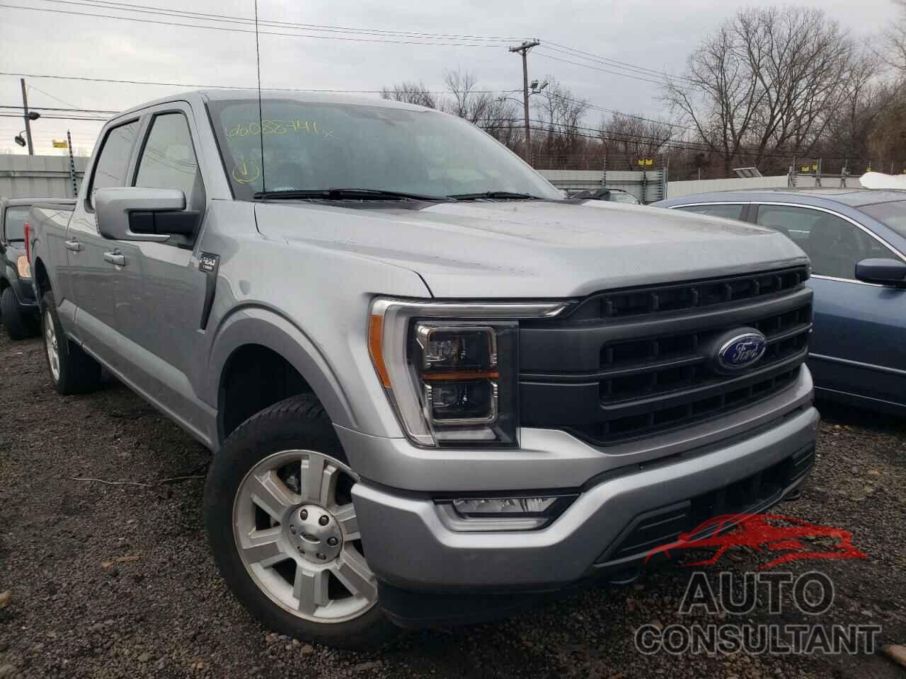 FORD F-150 2021 - 1FTFW1E87MKD96158