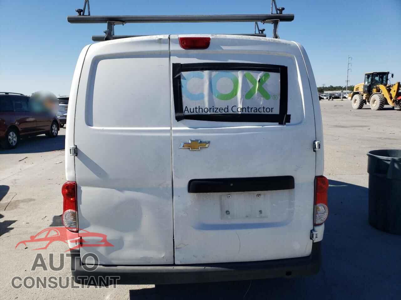 CHEVROLET EXPRESS 2015 - 3N63M0YN7FK713414