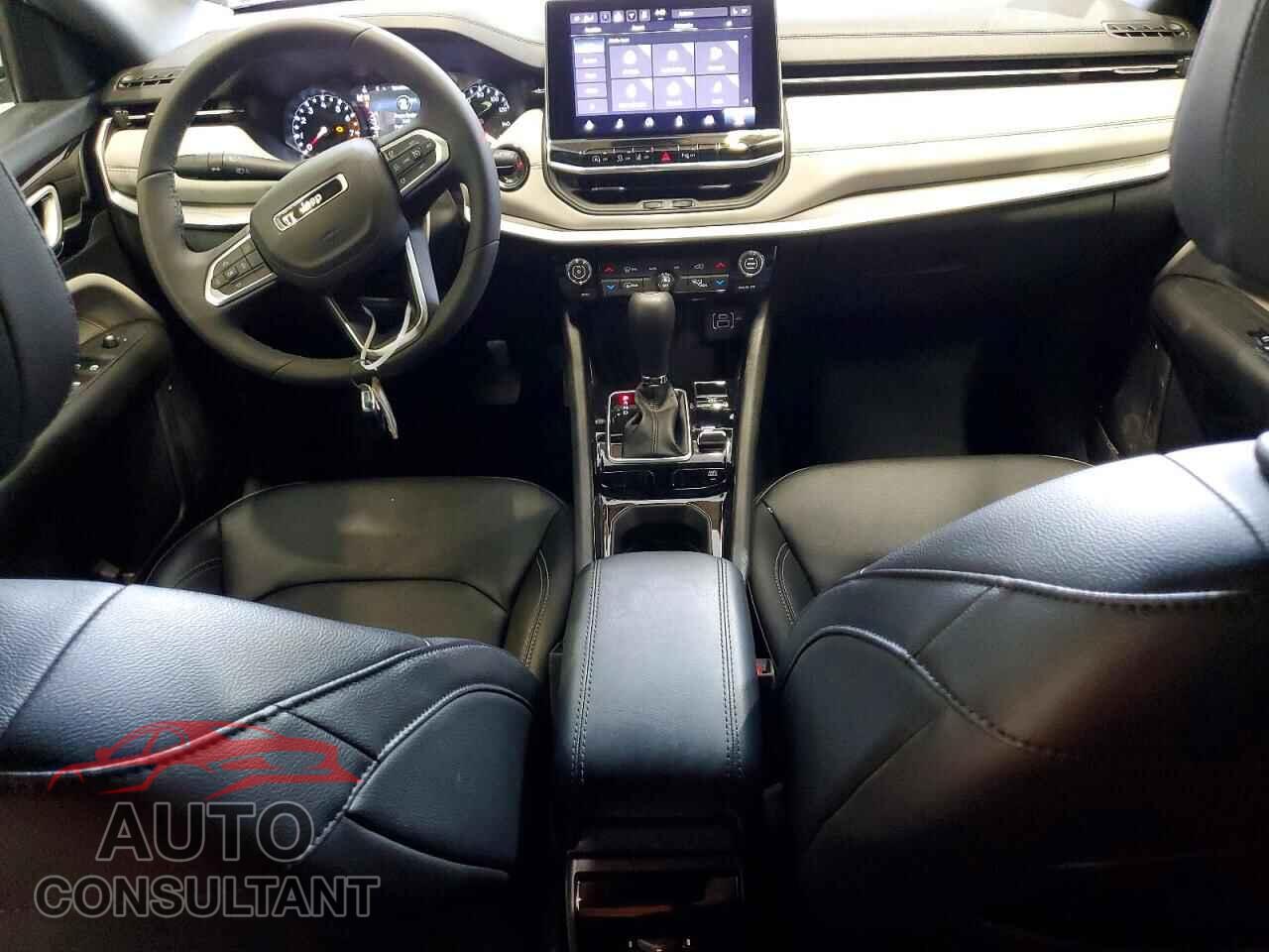 JEEP COMPASS 2025 - 3C4NJDCNXST580638