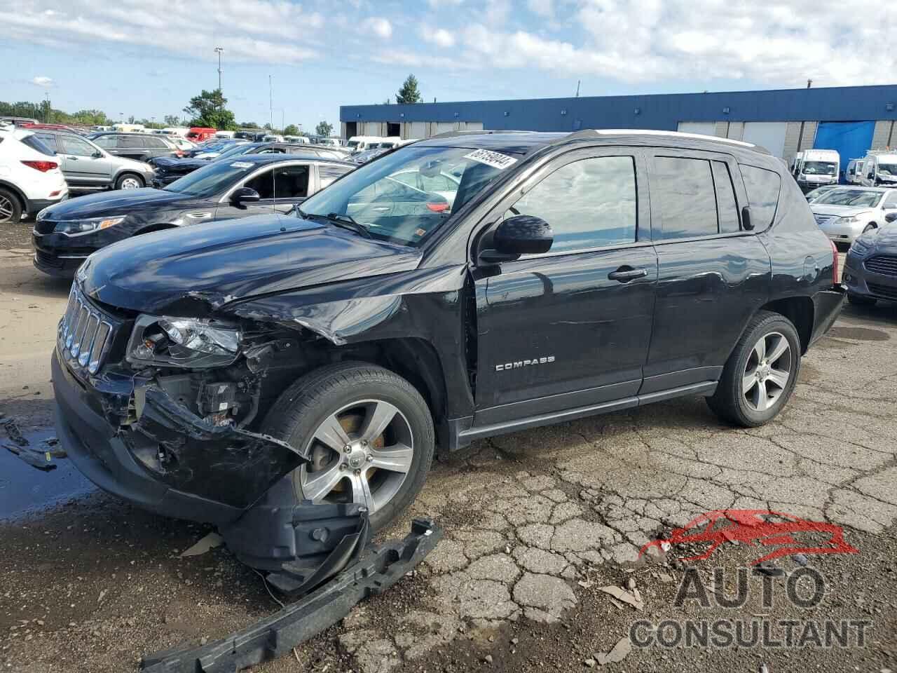 JEEP COMPASS 2016 - 1C4NJDEBXGD764428