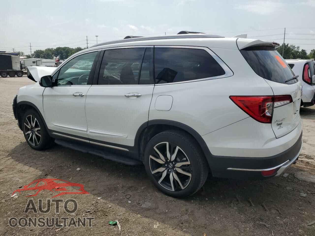 HONDA PILOT 2021 - 5FNYF6H05MB095526